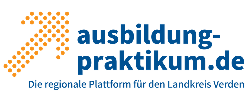 Logo Ausbildung Praktikum für den Landkreis Verden
