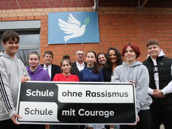 Permalink auf:IGS Achim ist „Schule ohne Rassismus – Schule mit Courage“